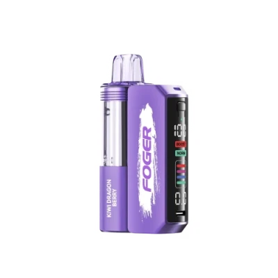 Foger Switch Pro Kit 5% - 30K Puffs Disposable Vape